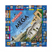 imagen 2 de monopoly mega madrid