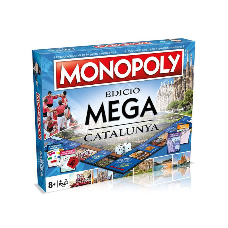 Imagen monopoly mega catalunya