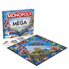 imagen 2 de monopoly mega catalunya