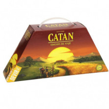 Imagen catan edicion viaje