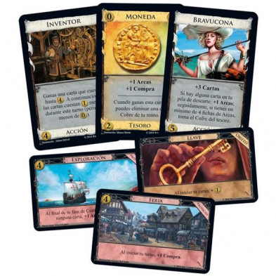 imagen 2 de juego dominion renacimiento devir