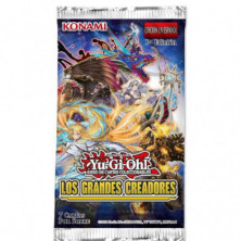 Imagen sobre los grandes creadores yugioh! jcc