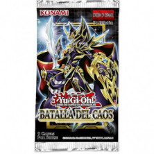 SOBRE BATALLA DEL CAOS YU-GI-OH! JCC