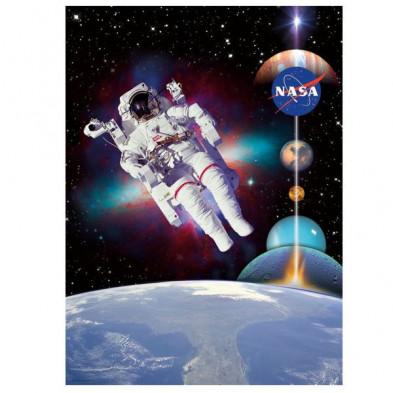 imagen 1 de puzzle nasa astronauta 500 piezas