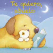 Imagen libro te quiero abuelo todolibro