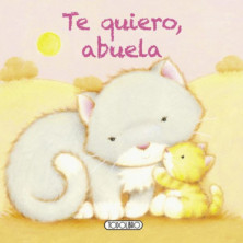 Imagen libro te quiero abuela todolibro