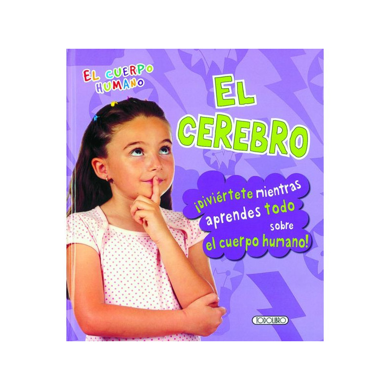 Imagen libro el cerebro el cuerpo humano todolibro Imagen libro el cerebro el cuerpo humano todolibro