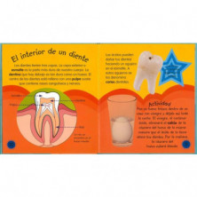imagen 1 de libro adiós al dentista el cuerpo humano todolibro