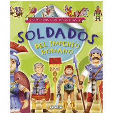 LIBRO SOLDADOS DEL IMPERIO ROMANO TODOLIBRO