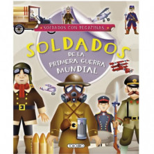 LIBRO SOLDADOS DE LA PRIMERA GUERRA MUNDIAL TODOLIBRO