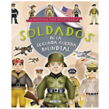 LIBRO SOLDADOS DE LA SEGUNDA GUERRA MUNDIAL TODOLIBRO