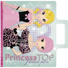 Imagen libro princess top fashion purse todolibro