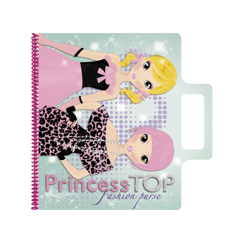 Imagen libro princess top fashion purse todolibro