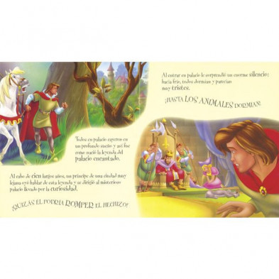 imagen 1 de libro maleta cuentos de princesas todolibro