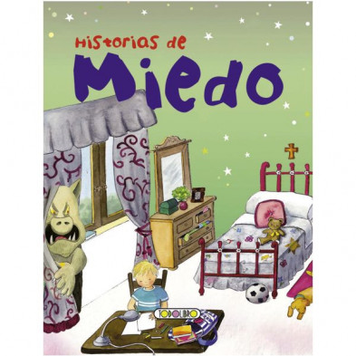 Imagen libro historias de miedo todolibro