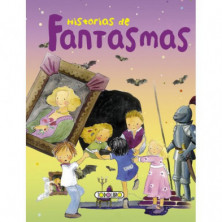 Imagen libro historias de fantasmas todolibro