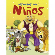 Imagen libro historias para niños todolibro