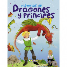 Imagen libro historias de dragones y príncipes todolibro