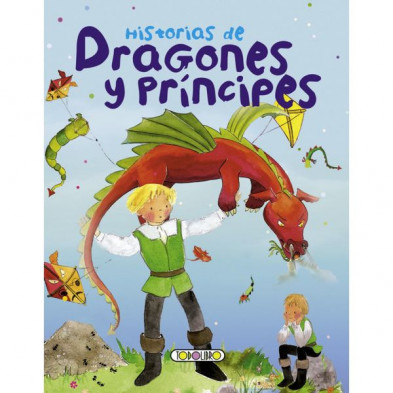 Imagen libro historias de dragones y príncipes todolibro