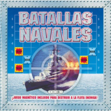 Imagen libro batallas navales todolibro
