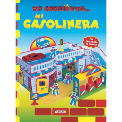 Imagen libro yo construyo mi gasolinera todolibro