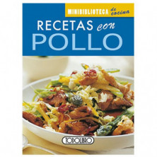 Imagen libro mini recetas con pollo todolibro