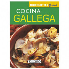 Imagen libro mini cocina gallega todolibro
