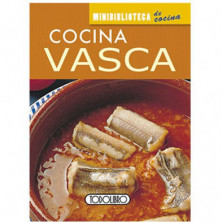 Imagen libro mini cocina vasca todolibro