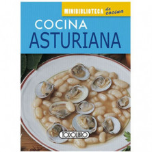 Imagen libro mini cocina asturiana todolibro