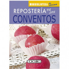 Imagen libro mini repostería de los conventos todolibro