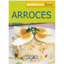 Imagen libro mini arroces todolibro