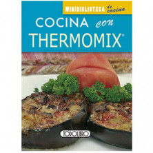 Imagen libro mini cocina con thermomix todolibro