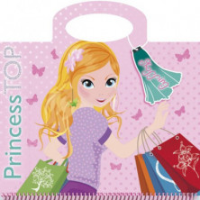 Imagen libro princess top shopping todolibro