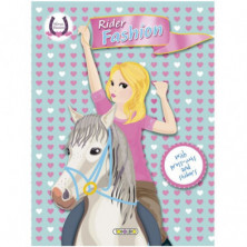 LIBRO RIDER FASHION TODOLIBRO