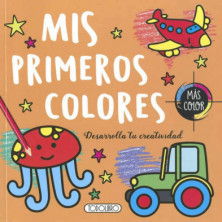 LIBRO MIS PRIMEROS COLORES TODOLIBRO