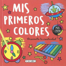 LIBRO MIS PRIMEROS COLORES TODOLIBRO