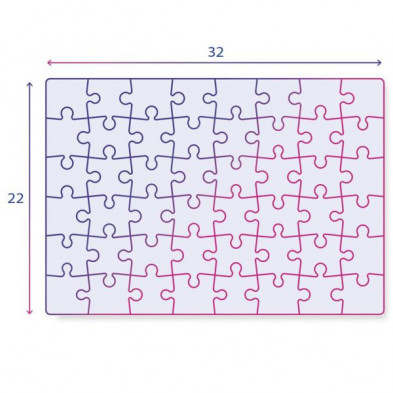 imagen 3 de puzle pitufos 3x48 piezas