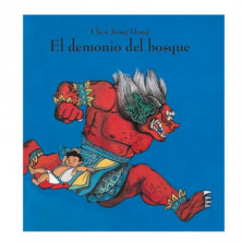 LIBRO EL DEMONIO DEL BOSQUE - ED. CORIMBO