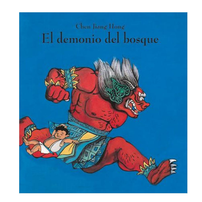 Imagen libro el demonio del bosque - ed. corimbo