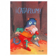 Imagen libro cataplum! - ed. corimbo