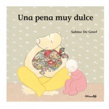 Imagen libro una pena muy dulce - ed. corimbo