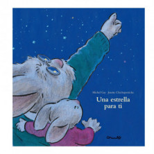 LIBRO UNA ESTRELLA PARA TI  - ED. CORIMBO