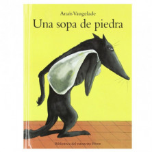 LIBRO UNA SOPA DE PIEDRA - ED. CORIMBO