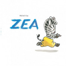 Imagen libro zea - ed. corimbo