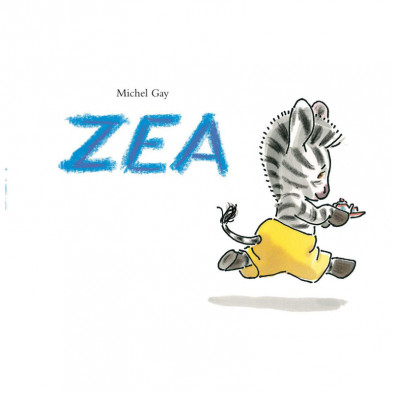 Imagen libro zea - ed. corimbo