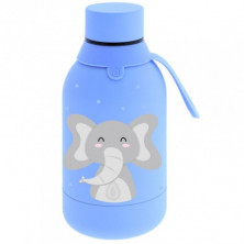 BOTELLA ACERO INOXIDABLE 350ML SKY ELEFANTE