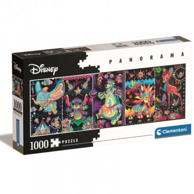 Puzzle Disney Classics 1000 Piezas, Imágenes Panorámicas