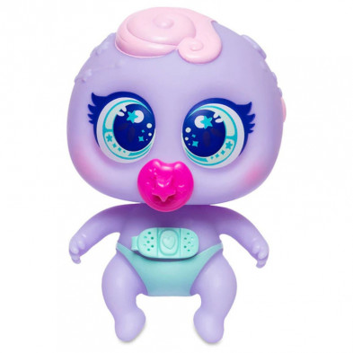 Neo Bebé Flobbis Lila Juguete Educativo de Baño Distroller