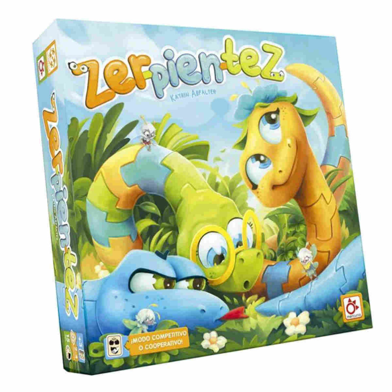 Imagen juego zerpientez - mercurio Imagen juego zerpientez - mercurio
