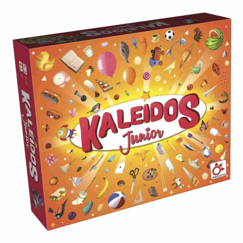 Imagen juego kaleidos jr - mercurio Imagen juego kaleidos jr - mercurio